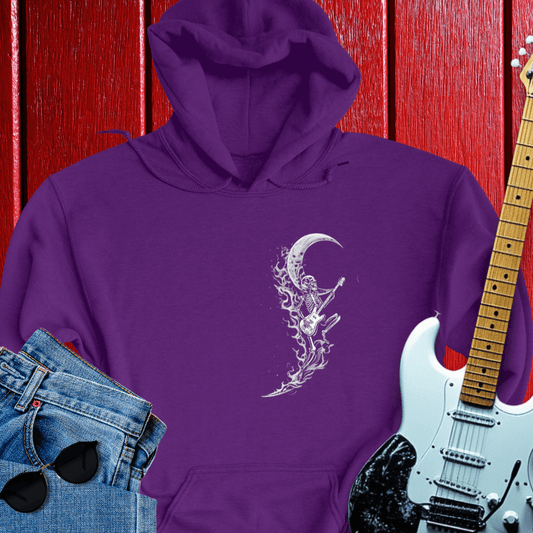 Smoke Da Moon Hoodie