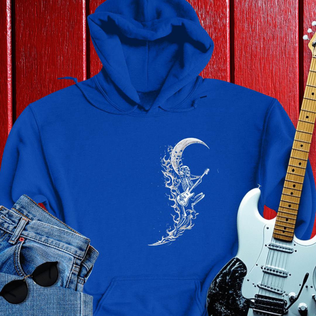 Smoke Da Moon Hoodie