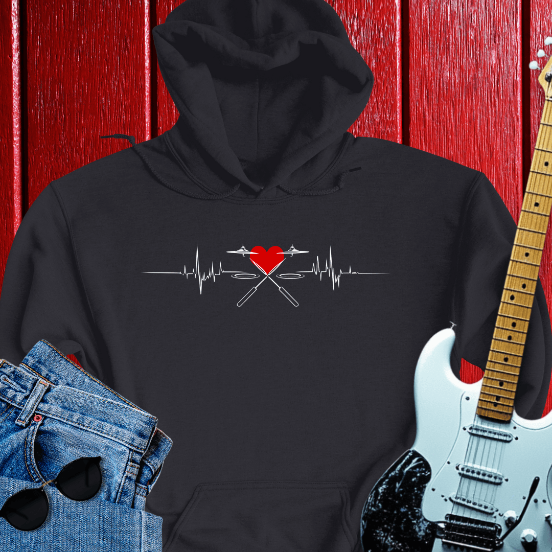 Sound Drummer Hoodie