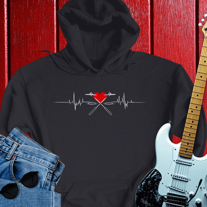 Sound Drummer Hoodie