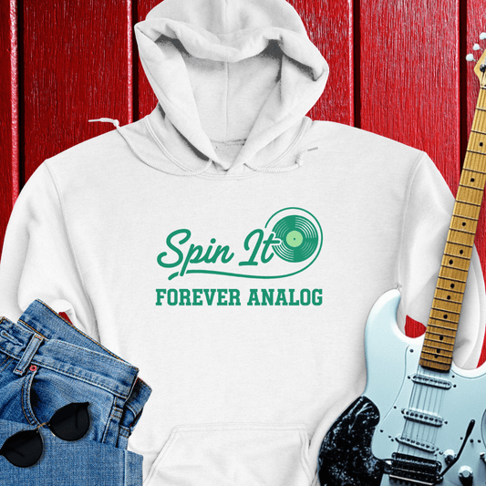 Spin it Hoodie