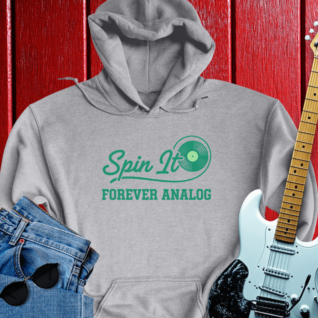 Spin it Hoodie