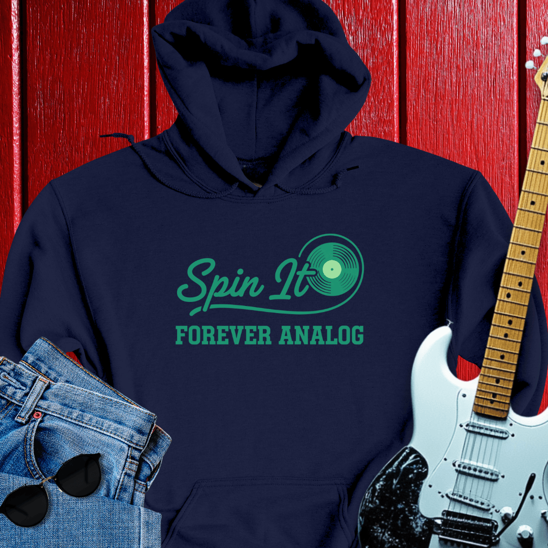 Spin it Hoodie