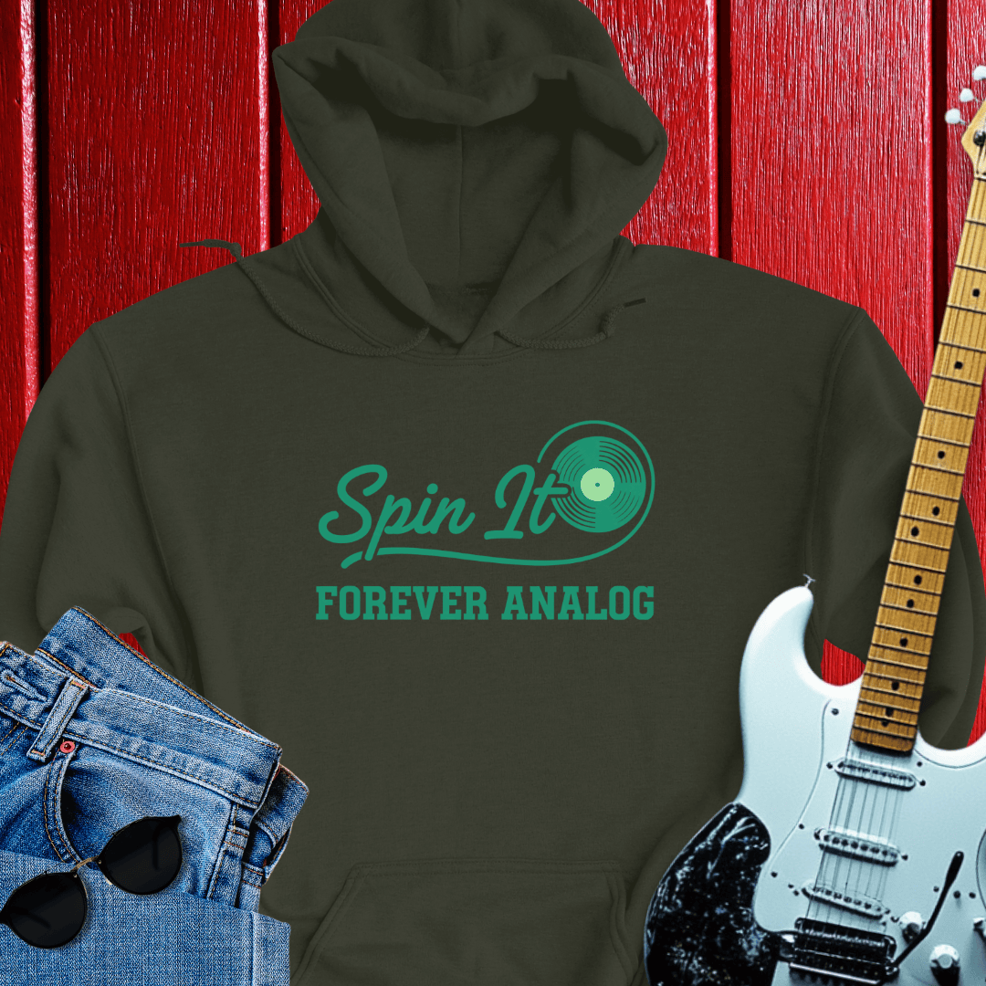Spin it Hoodie