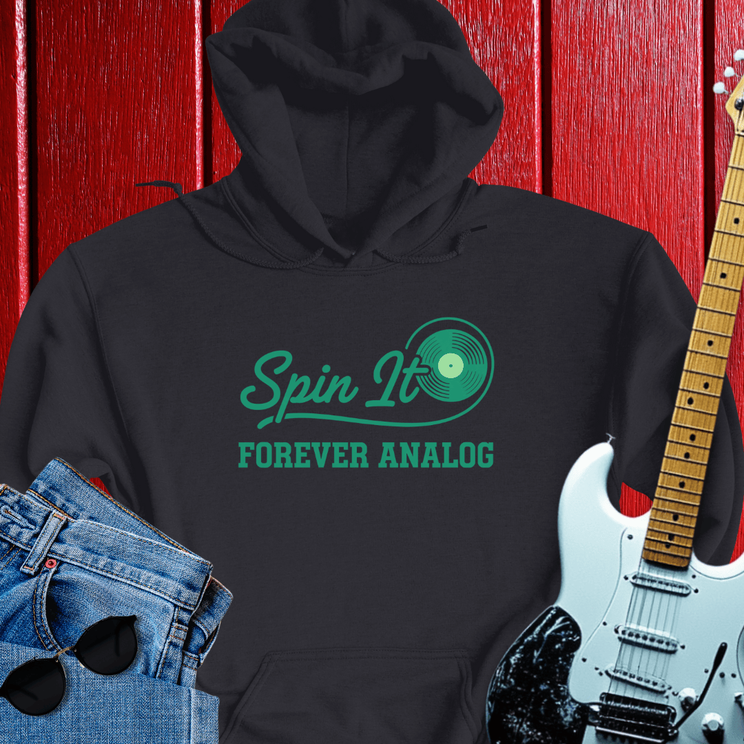 Spin it Hoodie