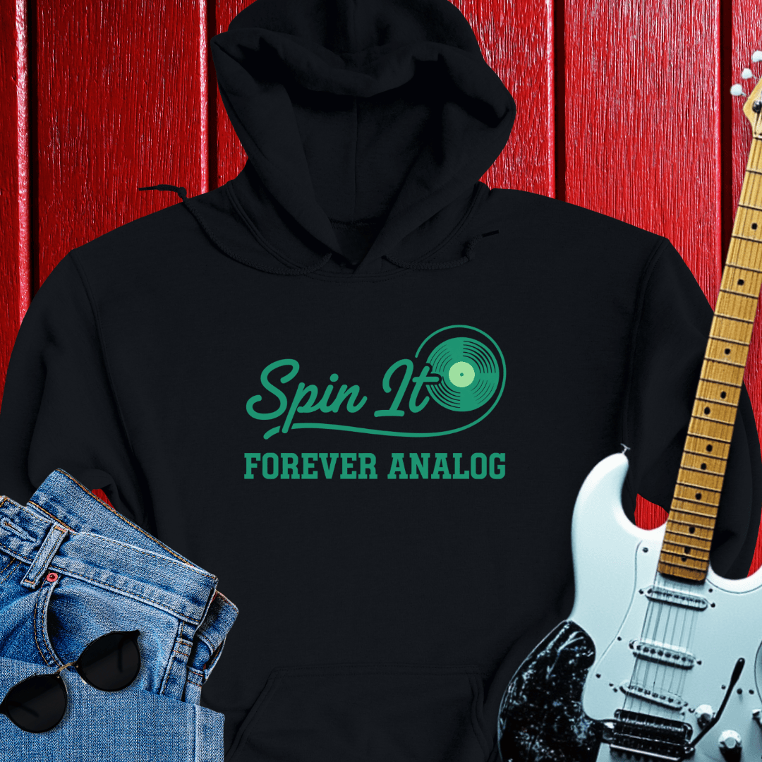 Spin it Hoodie