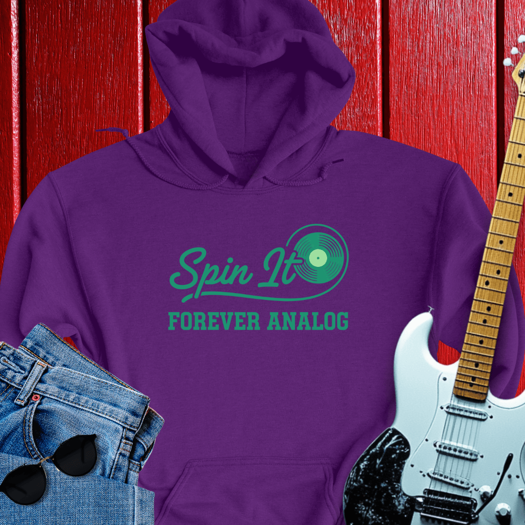 Spin it Hoodie