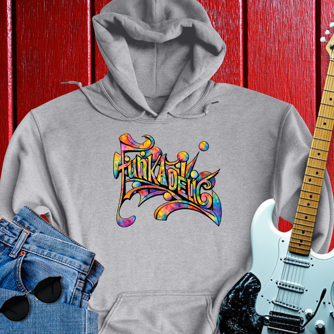 Acid Funk Hoodie