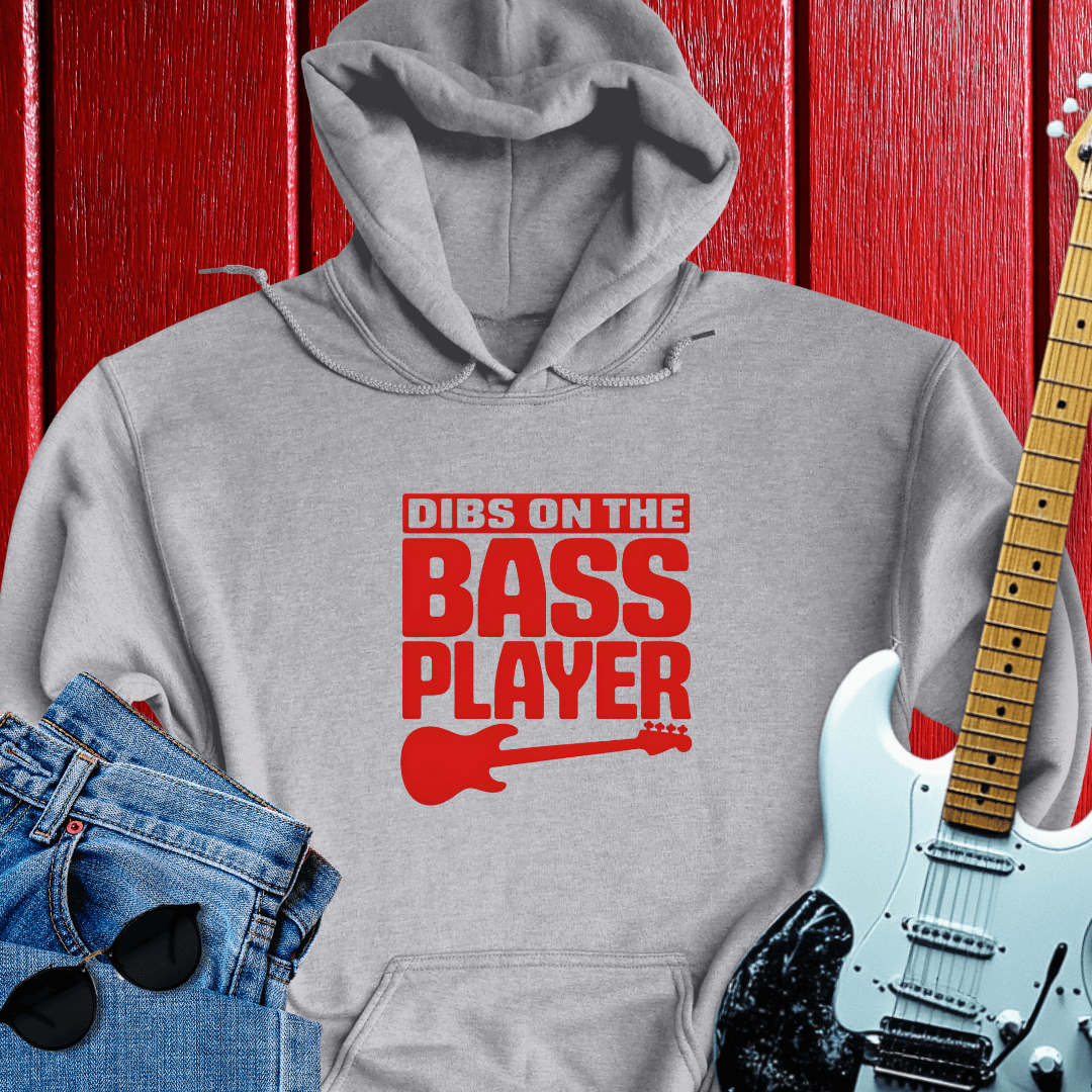 Bass Dibs Hoodie