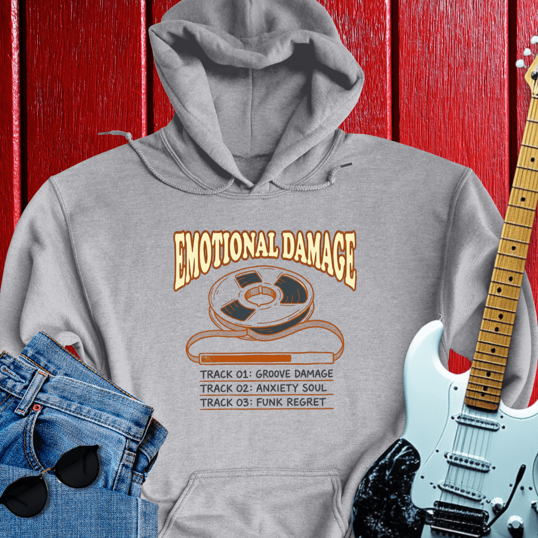 Emotional Damage Hoodie