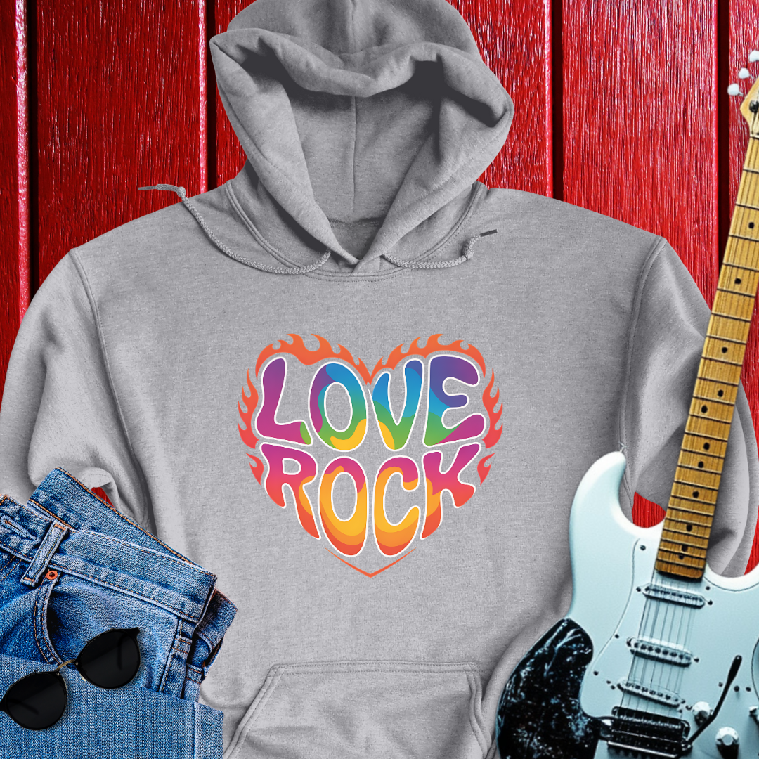 Hot Rock Hoodie