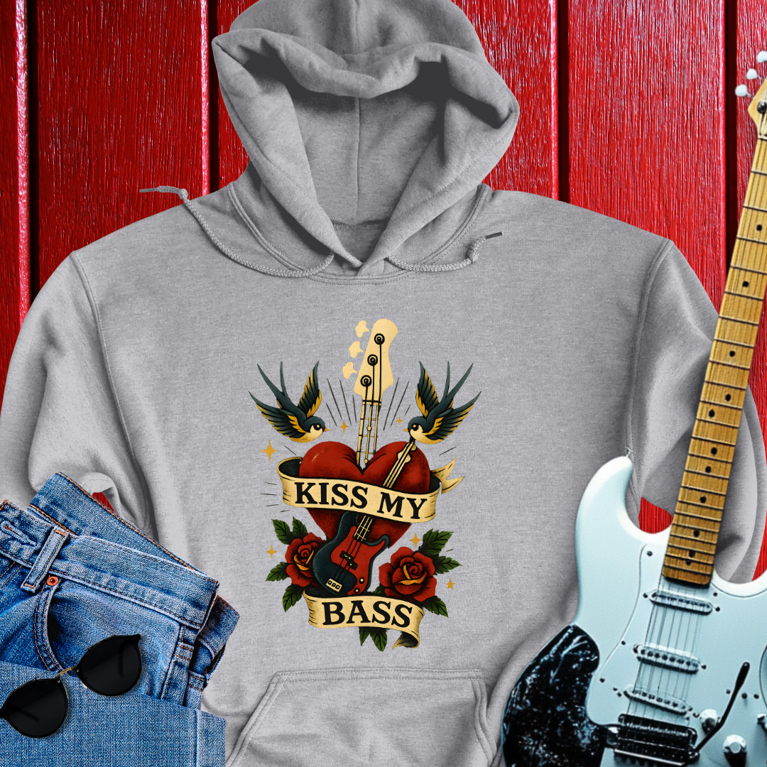 Kiss My Hoodie