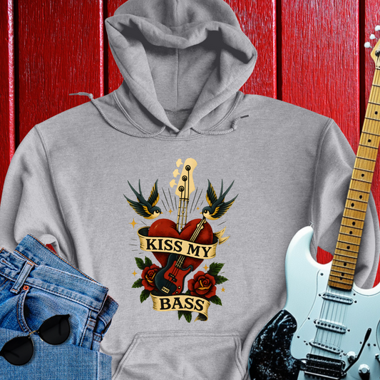 Kiss My Hoodie
