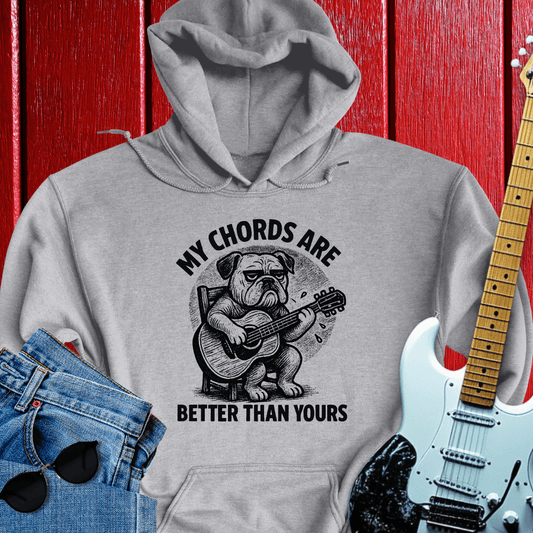 My Chords Hoodie