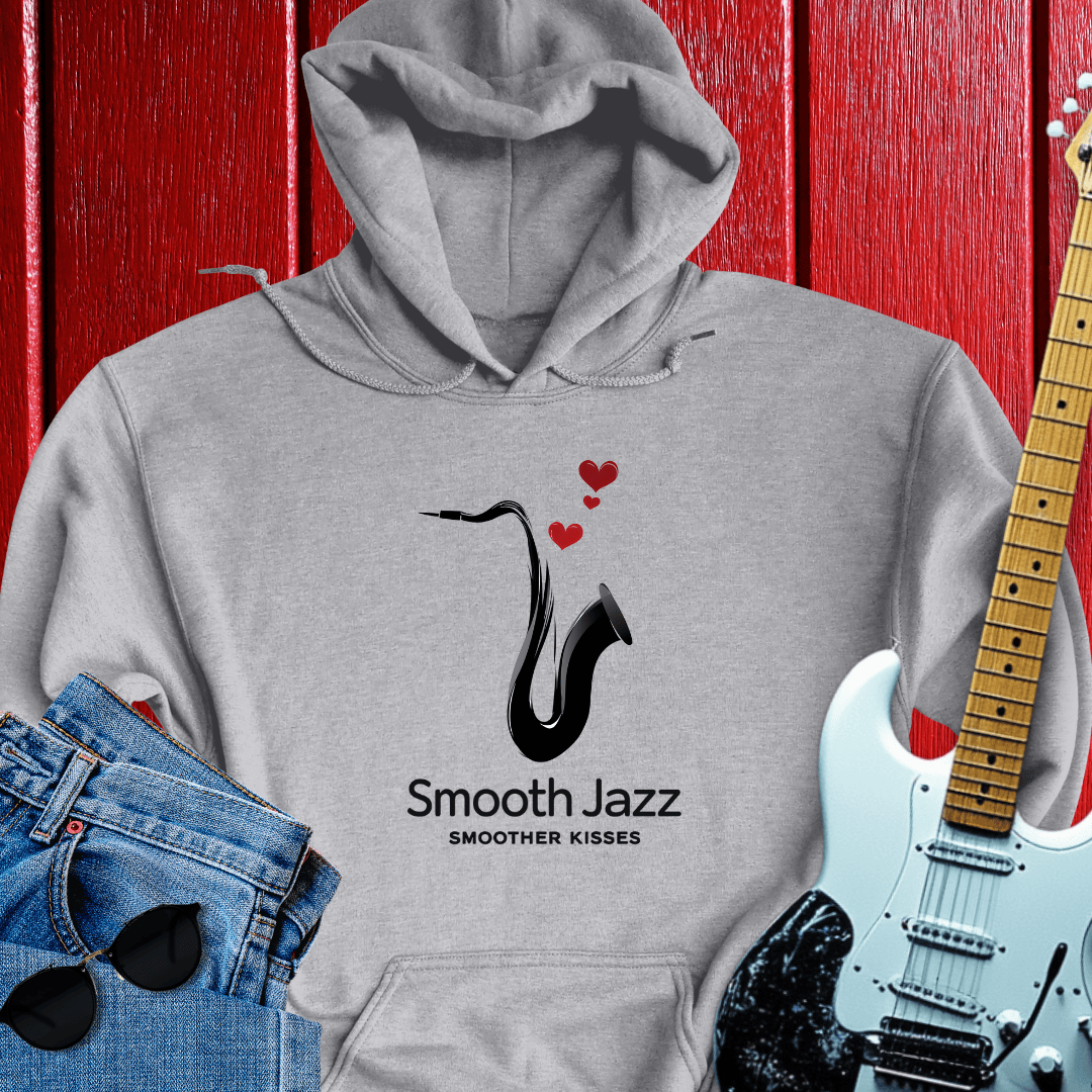 Smooth Jazz Hoodie