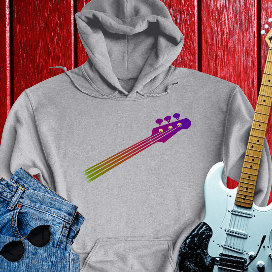 Stockhead Bass Hoodie