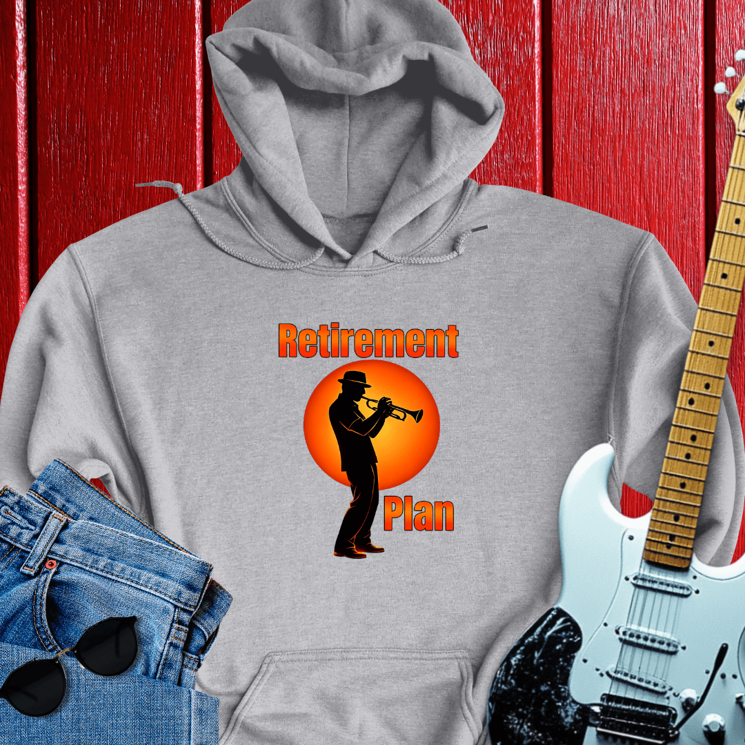 Trumpet RP Hoodie