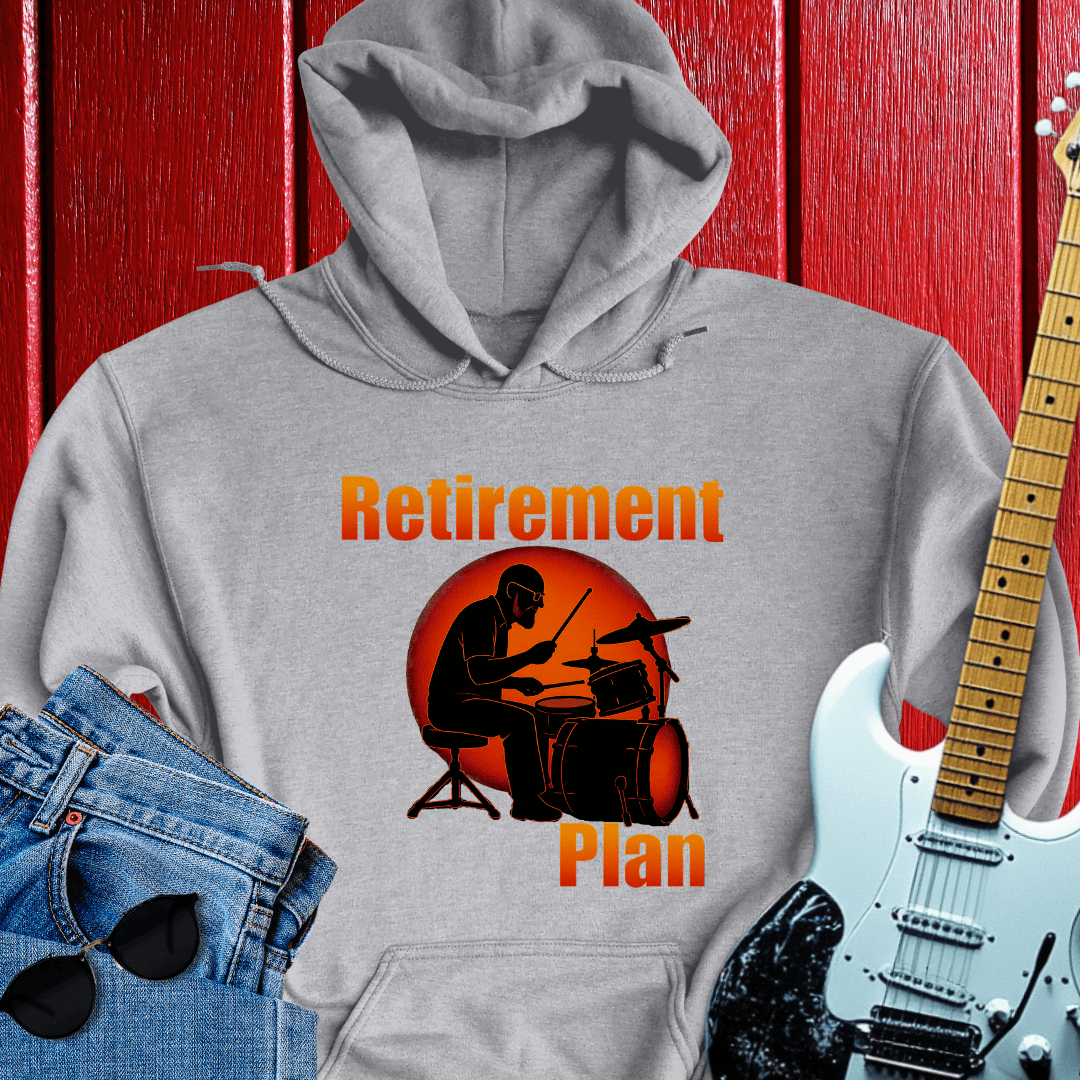 Vibe Drummer RP Hoodie