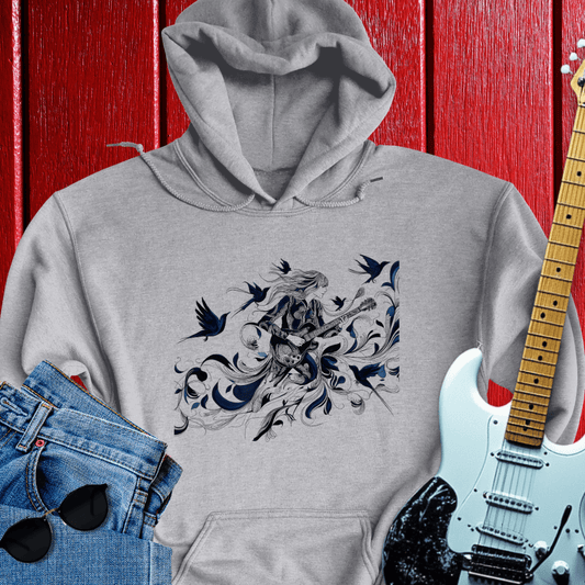 With the Flow Hoodie