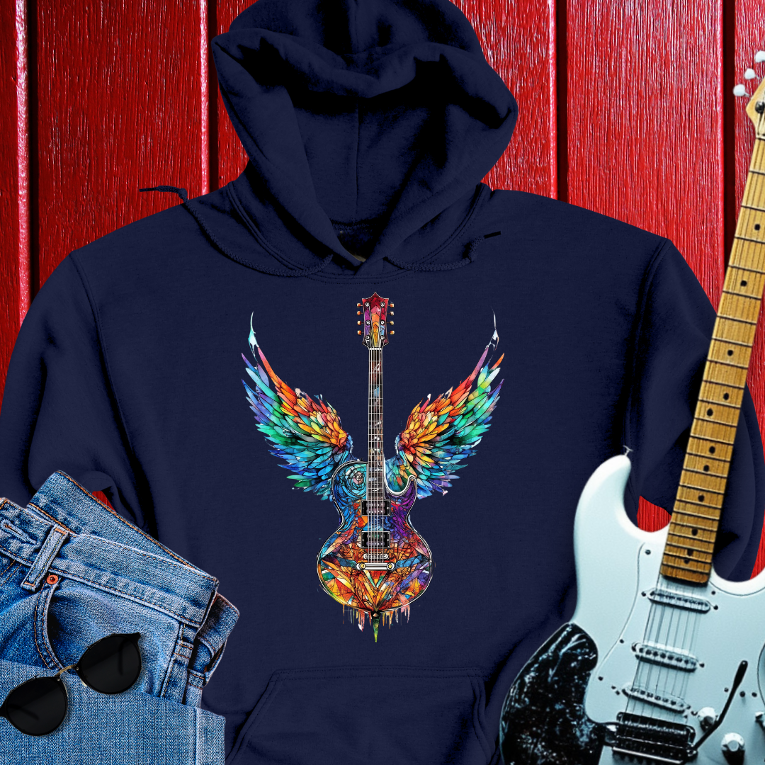 Stained Glass  Hoodie