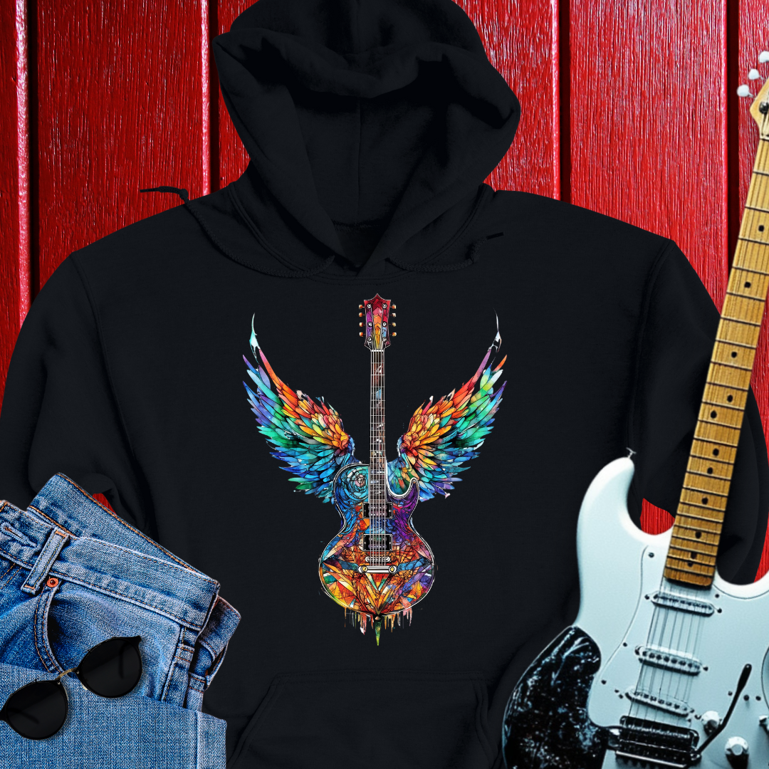 Stained Glass  Hoodie