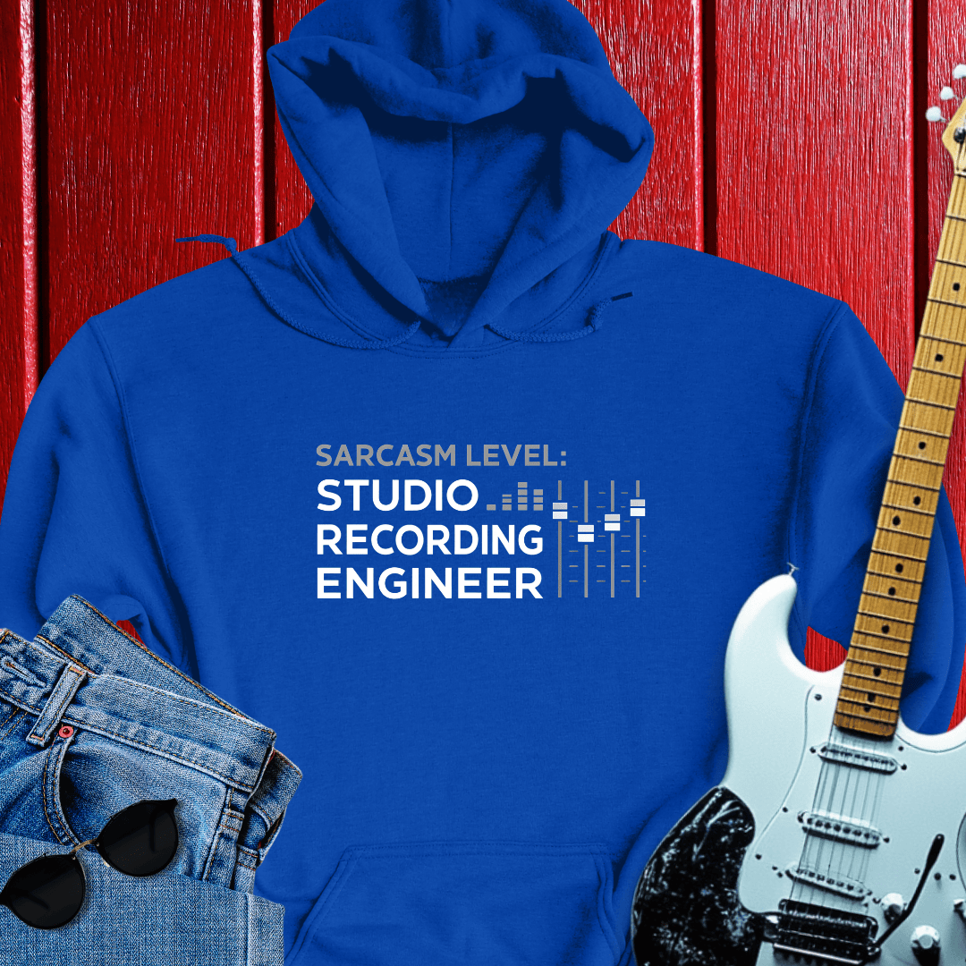 Studio Sarcasm Hoodie