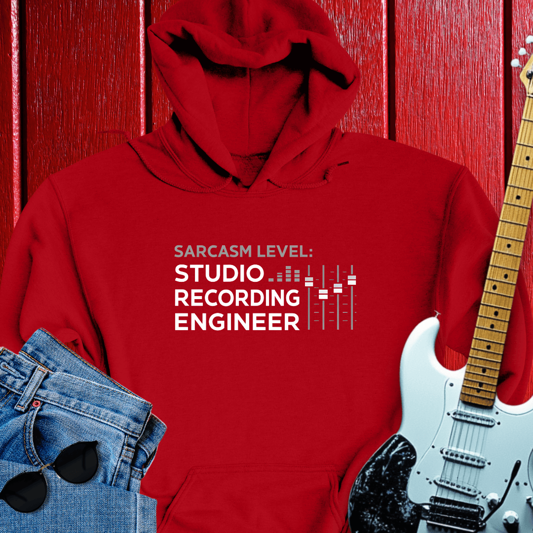 Studio Sarcasm Hoodie