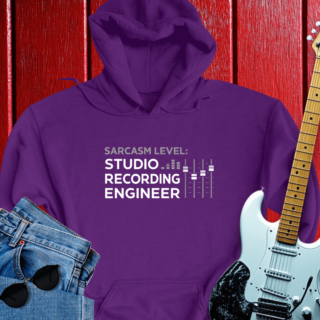Studio Sarcasm Hoodie