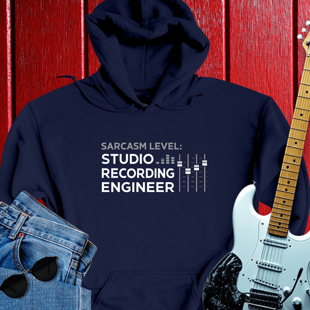 Studio Sarcasm Hoodie