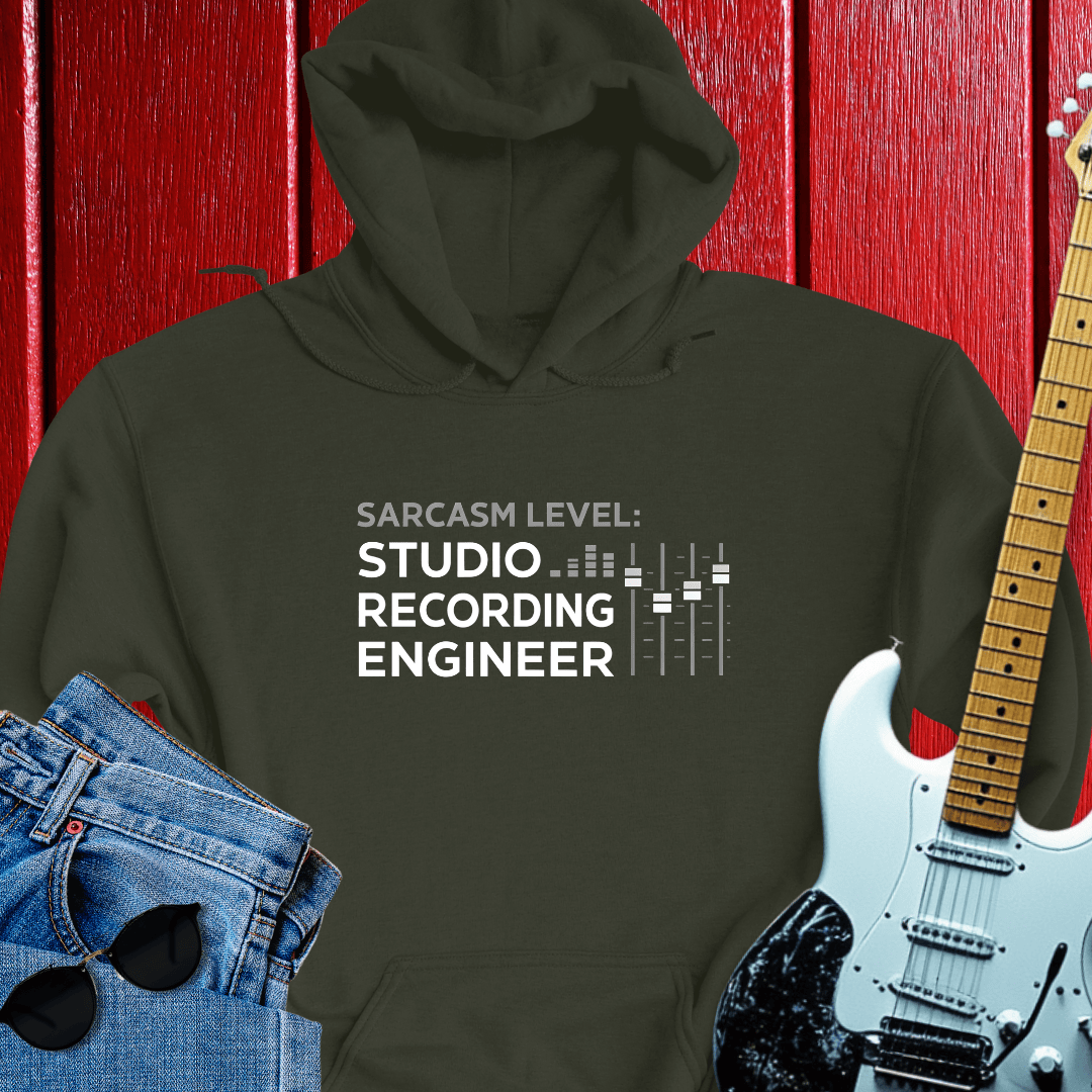 Studio Sarcasm Hoodie