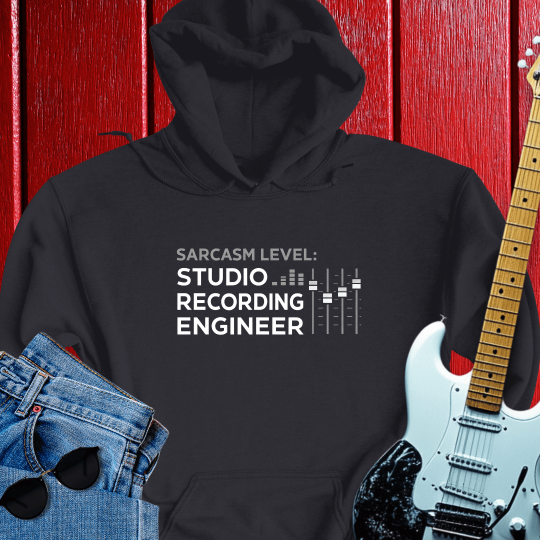 Studio Sarcasm Hoodie