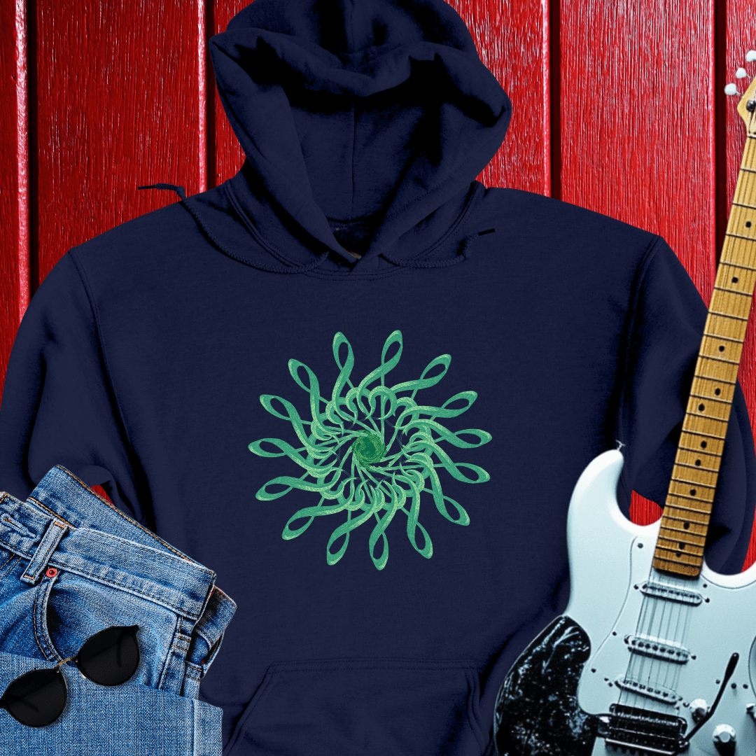 Sun Clef Hoodie