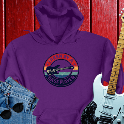Taken Bass Hoodie