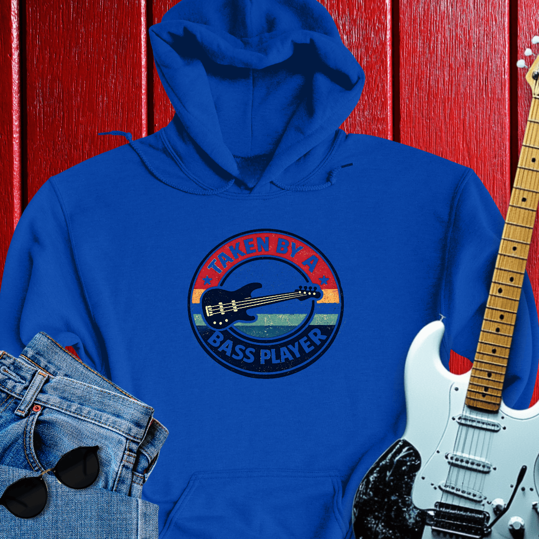 Taken Bass Hoodie