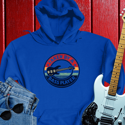 Taken Bass Hoodie