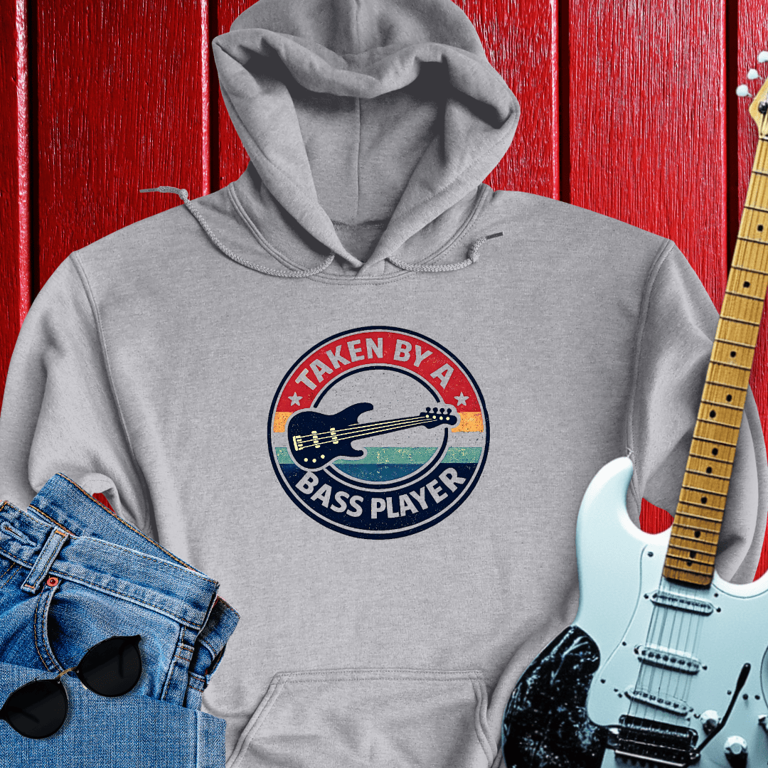 Taken Bass Hoodie