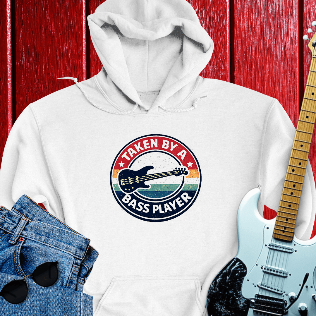 Taken Bass Hoodie