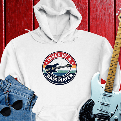 Taken Bass Hoodie