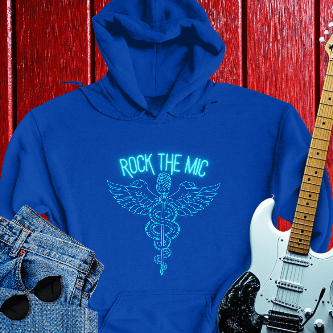 The Mic Hoodie