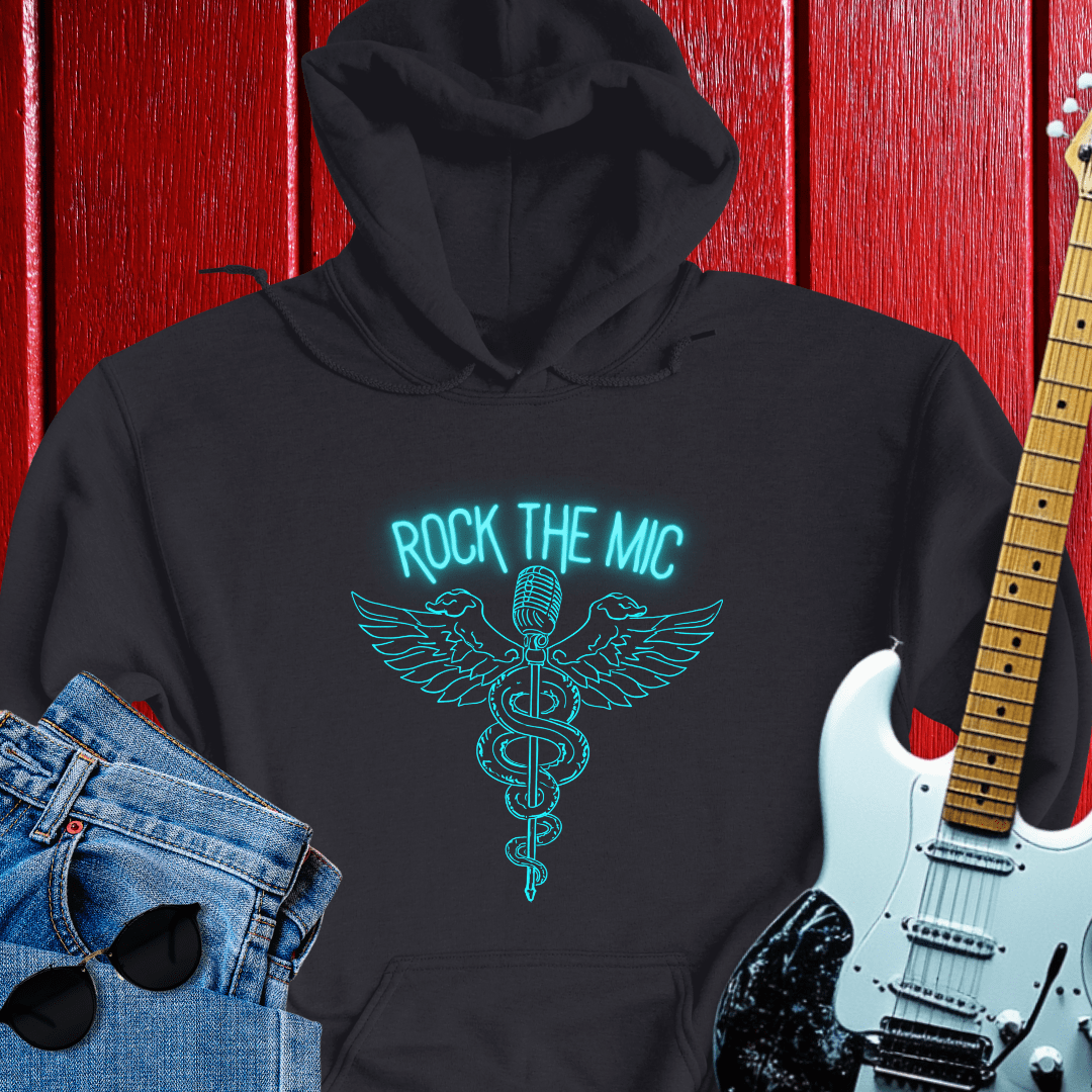 The Mic Hoodie