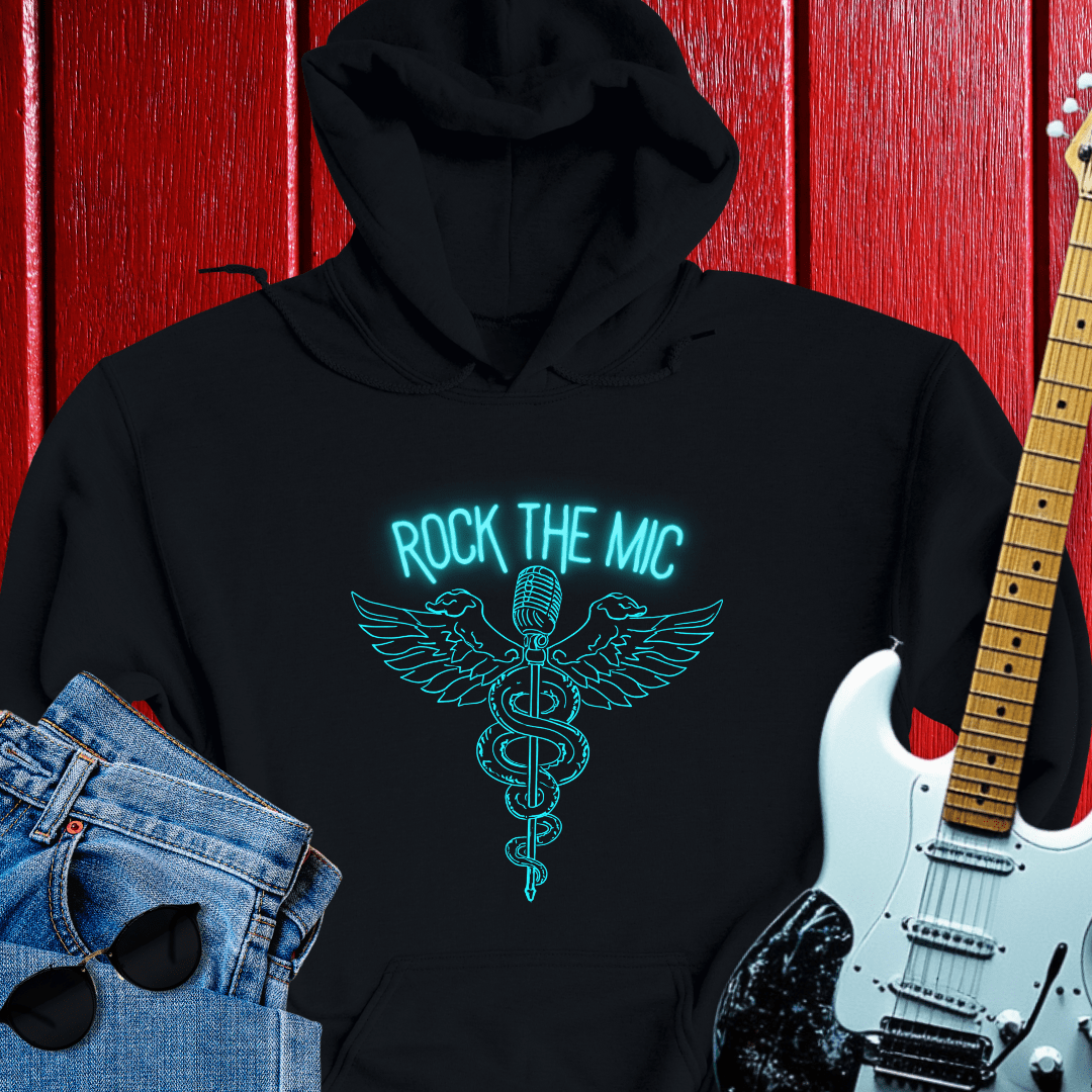 The Mic Hoodie