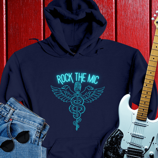The Mic Hoodie
