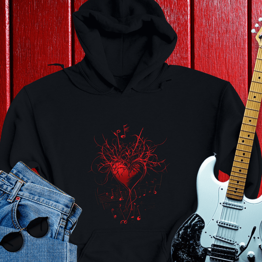 Thorny Heart Hoodie