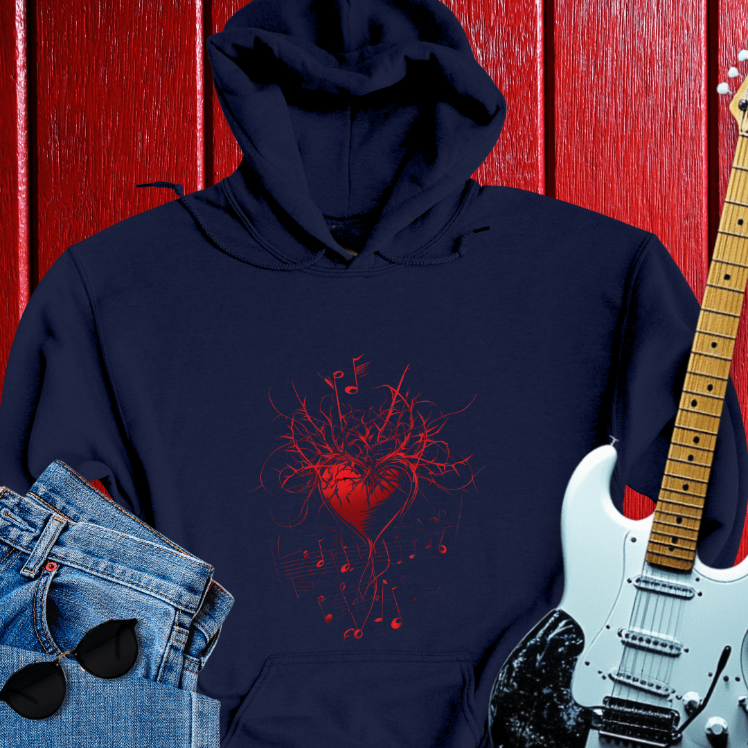 Thorny Heart Hoodie
