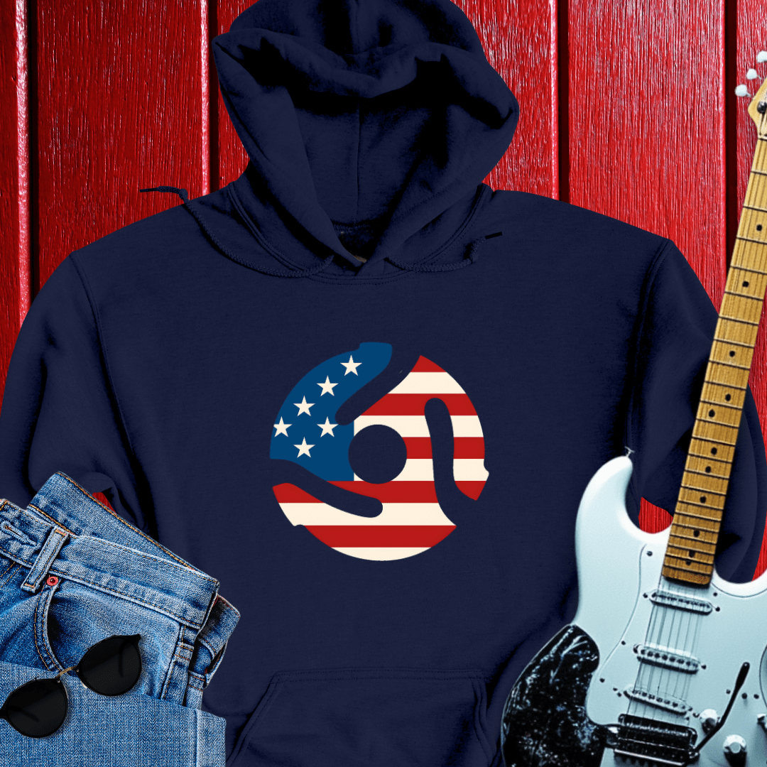 USA Adapter Hoodie