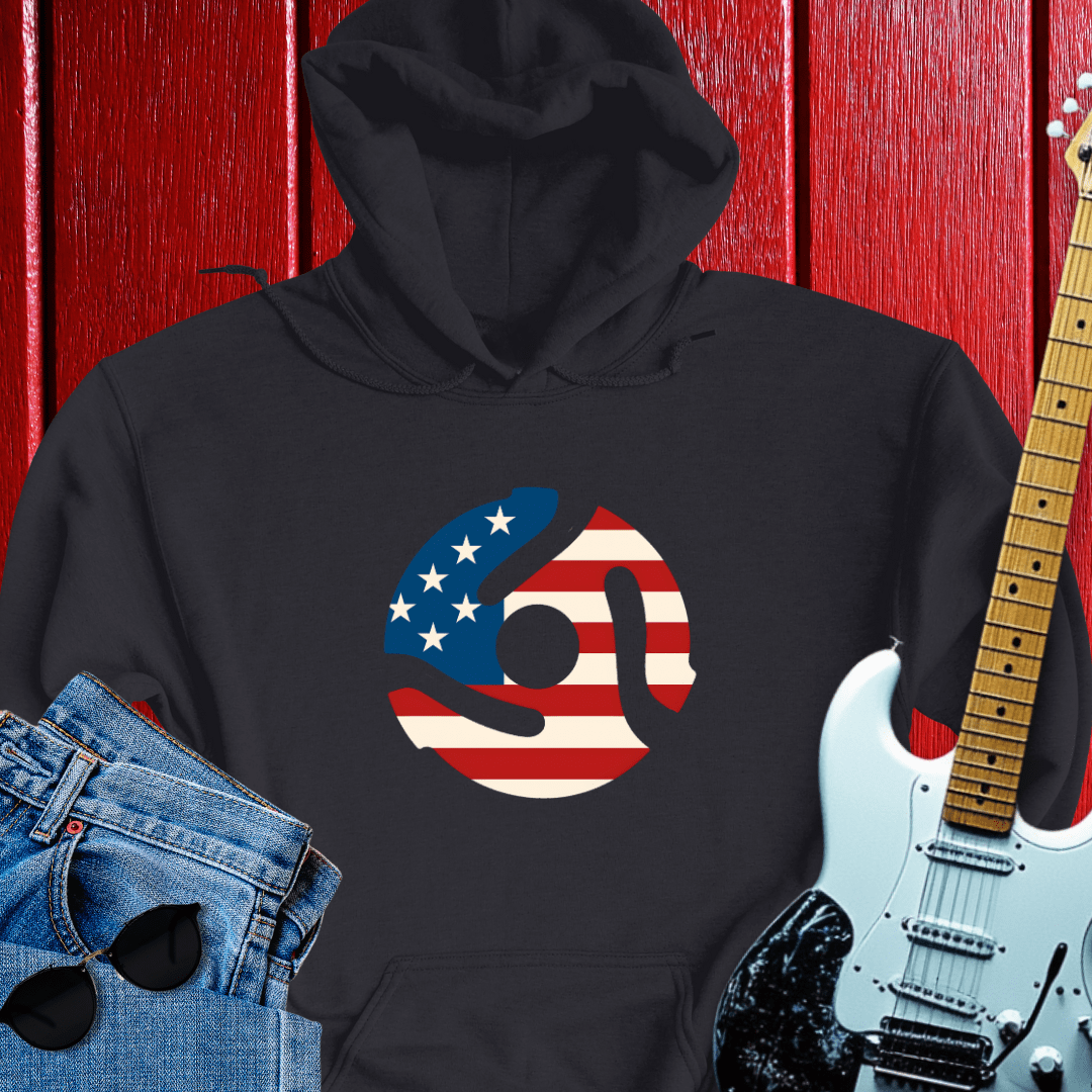 USA Adapter Hoodie