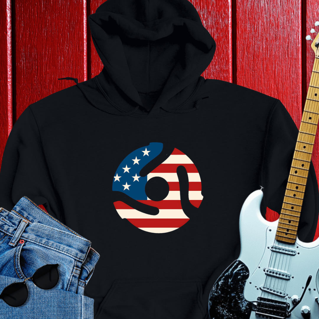 USA Adapter Hoodie