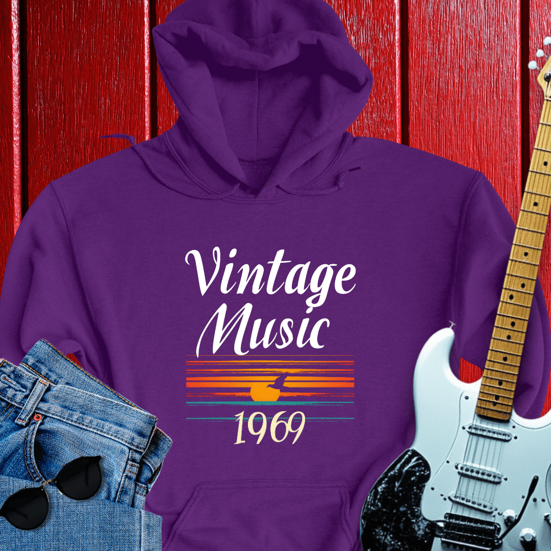 Vintage 69 Hoodie