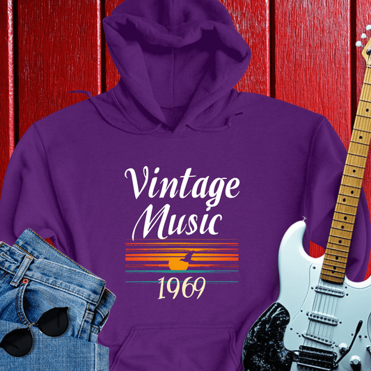 Vintage 69 Hoodie