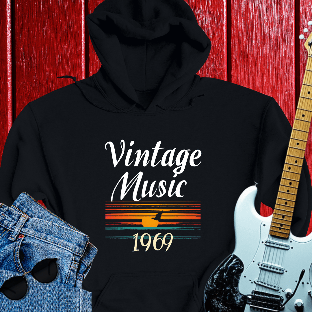 Vintage 69 Hoodie